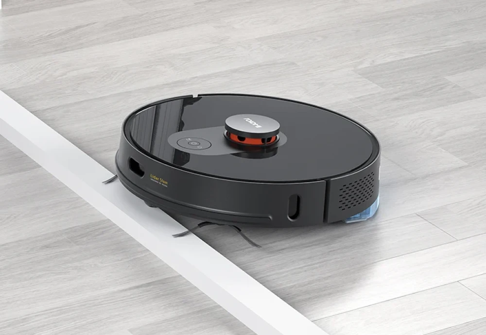 smart sweeping robot vacuum cleaner