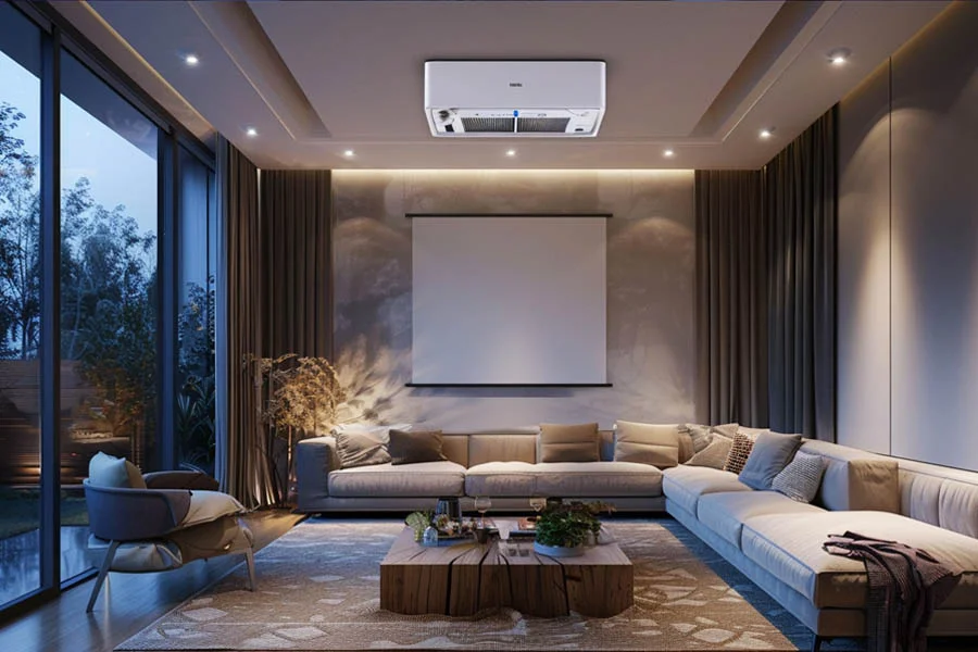 4k video projectors